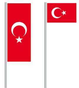 Türkei Fahne