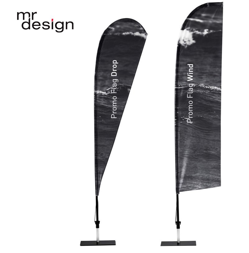 Beachflag Promotion - Ihre individuelle Beachflag gestalten