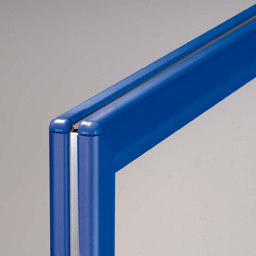 Kundenstopper mit Wassertank