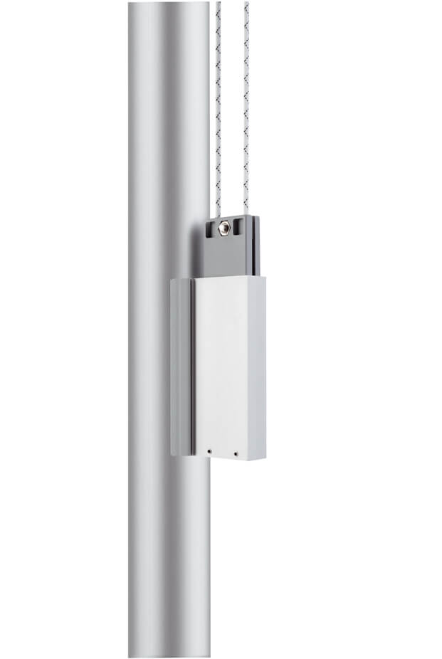 Außenliegende Hissvorrichtung