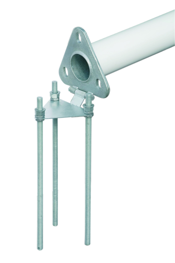 integrierte Kipphalterung KG