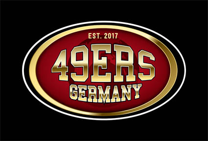 49er Fahne 150 x 100 cm