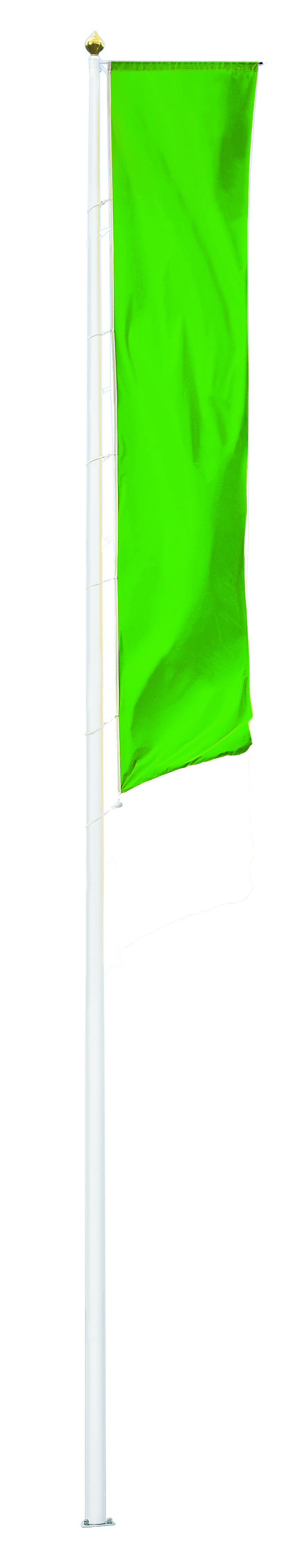 Lasse GFK Auslegermast