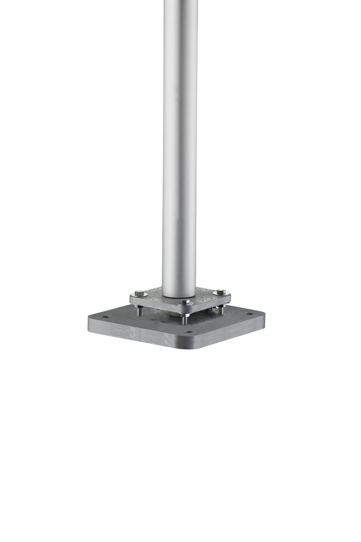 Bodenhalterung FKIK für Flaggenmasten