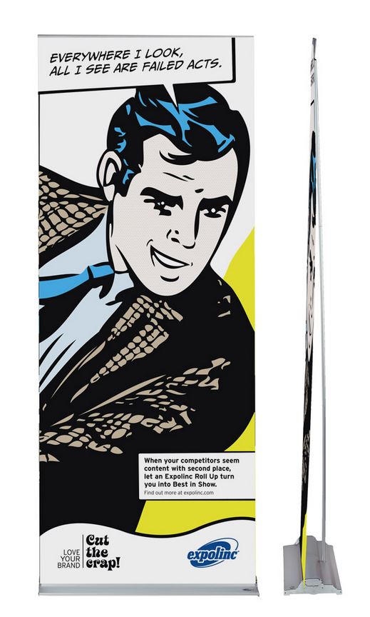 Roll Up Classic Expolinc