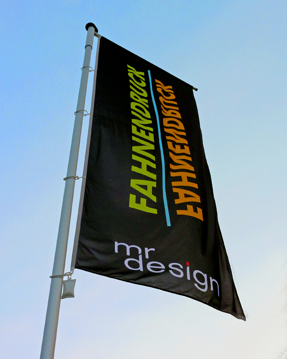 Fahnen und Flaggen von MR Design