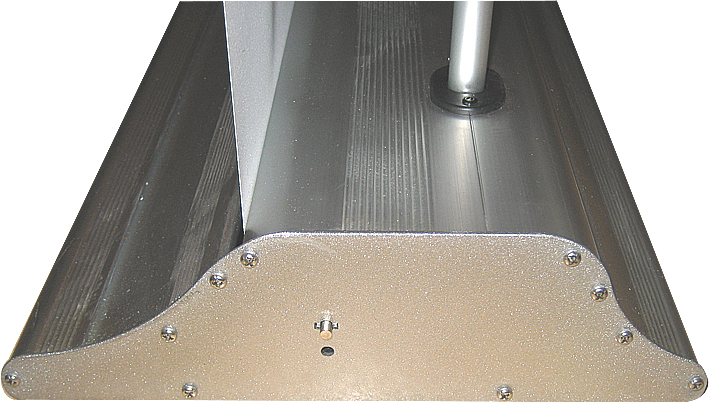 Gehäuse XXL von der Seite