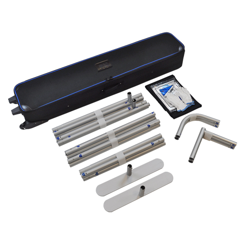 ZippIT Messewand Rechteck