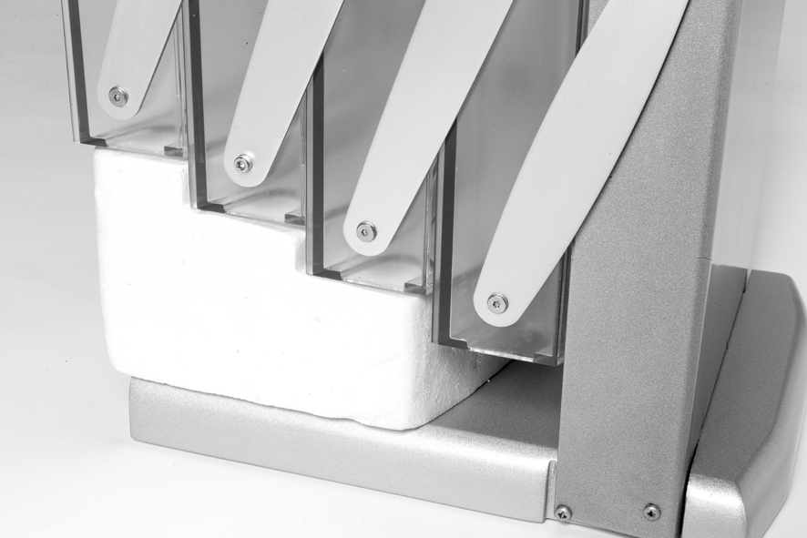 Broschürenständer Deluxe