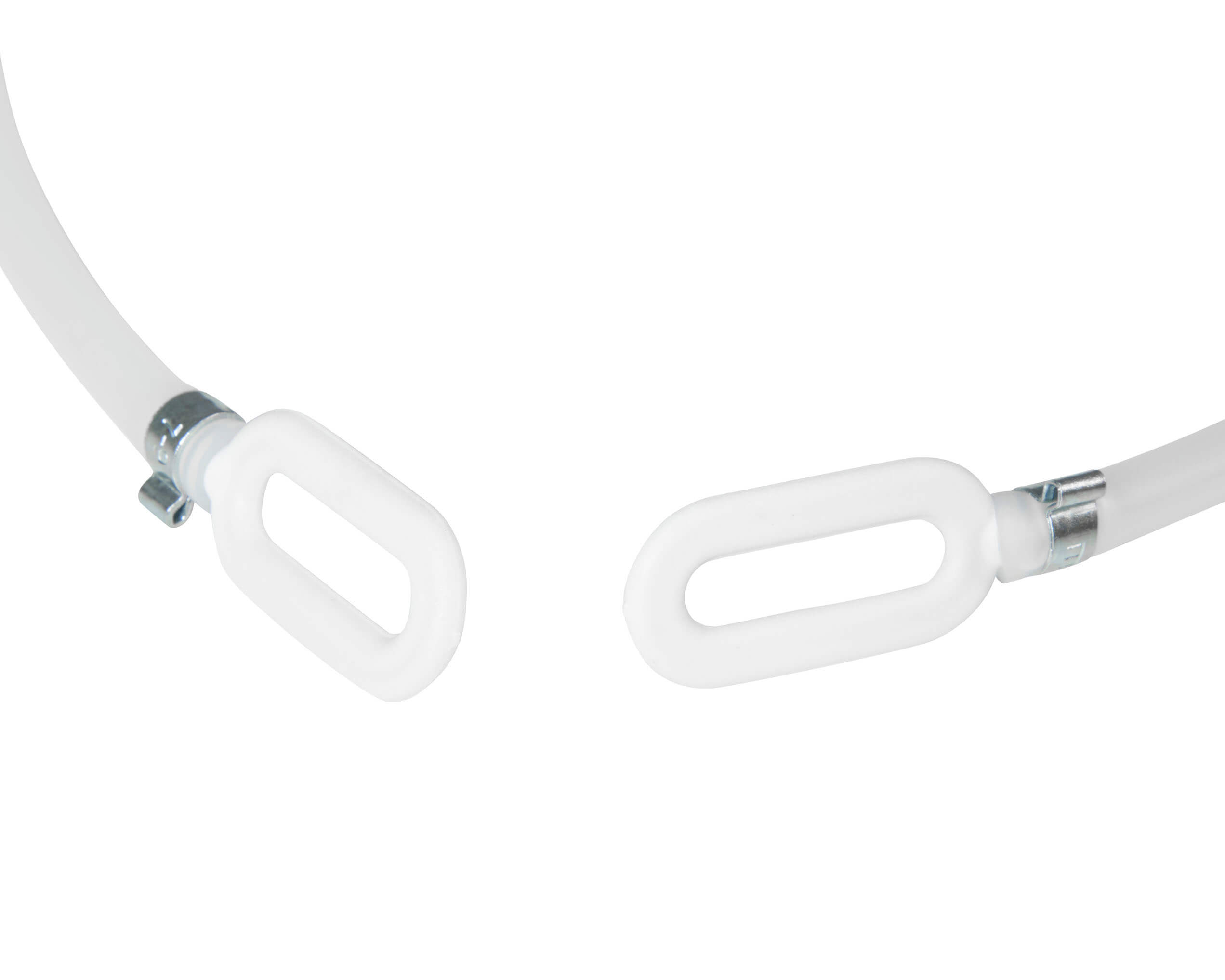 Fahnenmastschlaufen mit Langlochöse