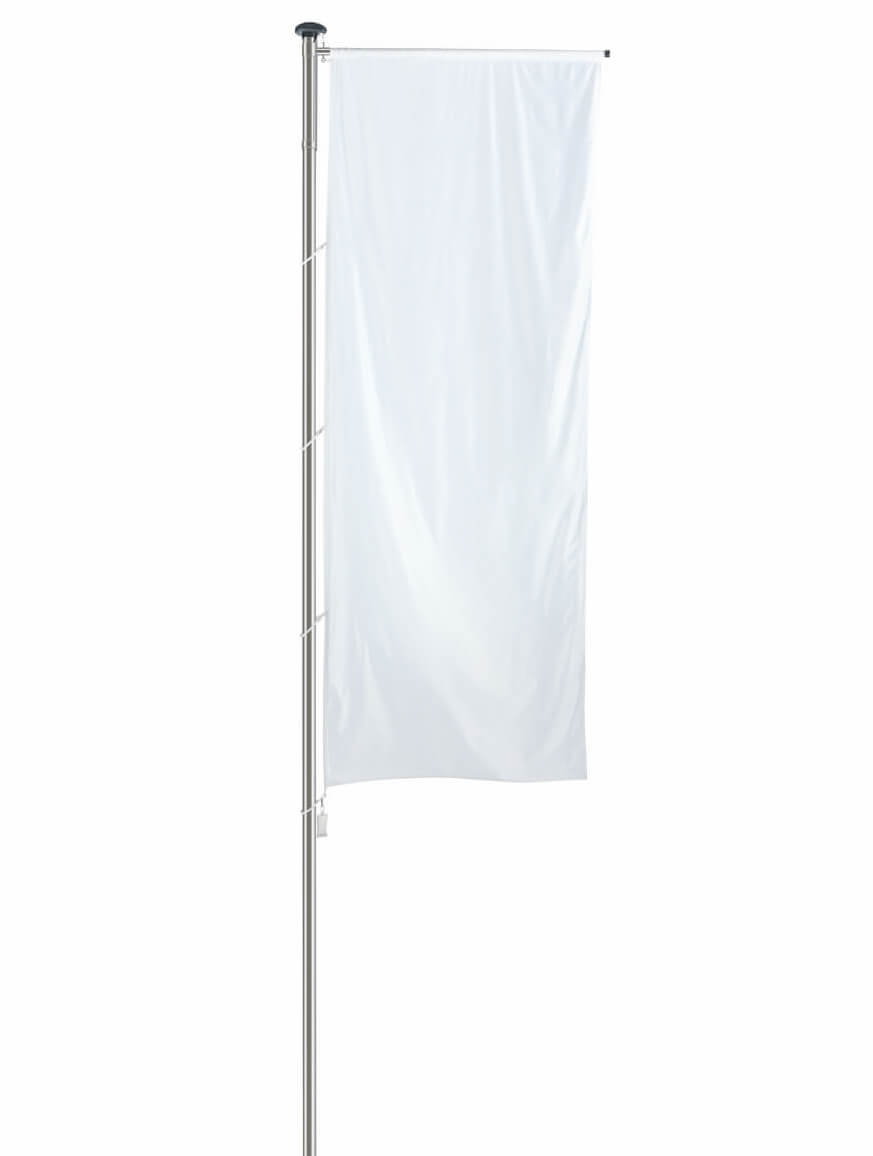 Edelstahl-Fahnenmast Maloja