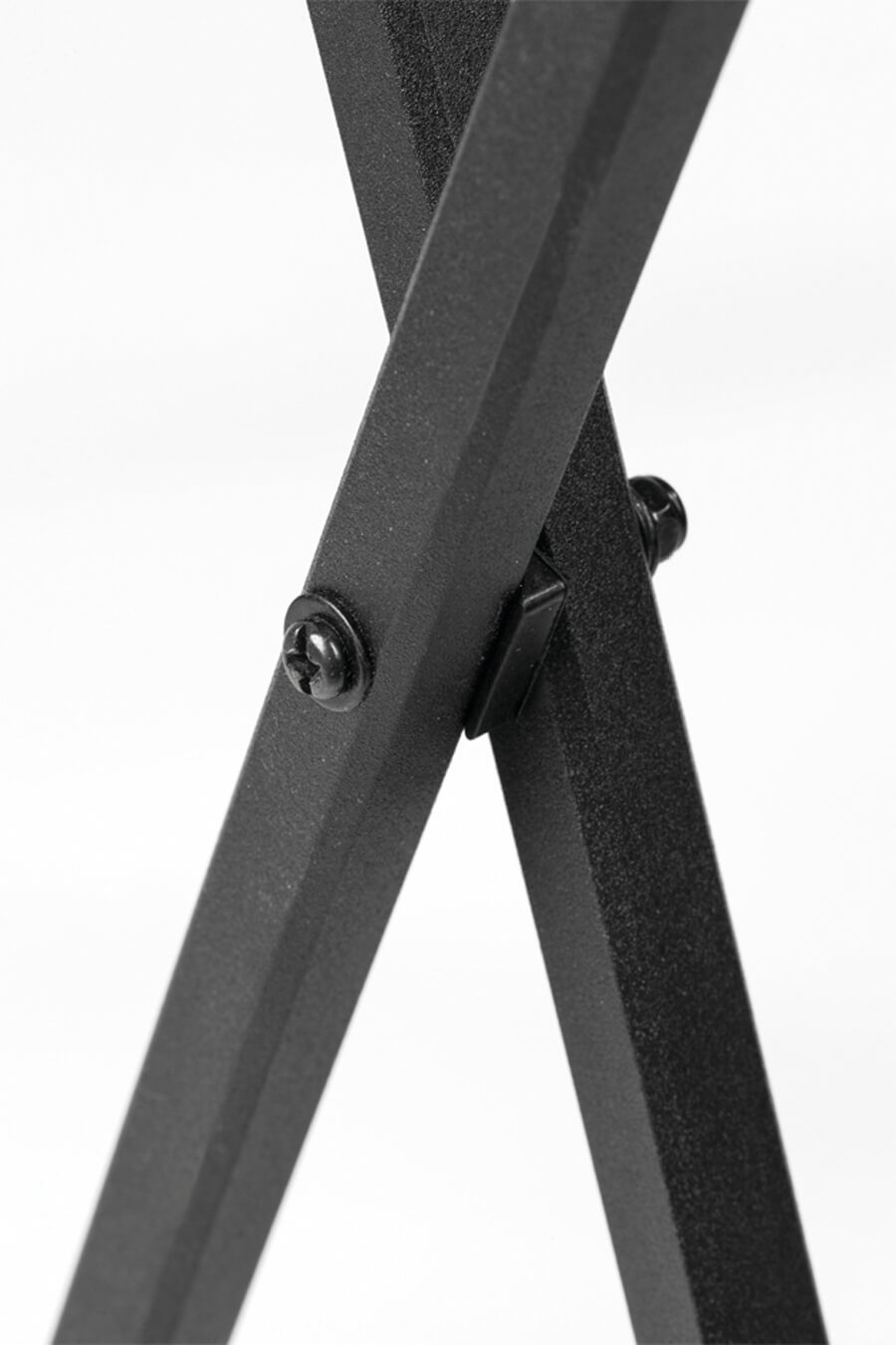 Pop Up mit stabilen verschraubten Verbindungen