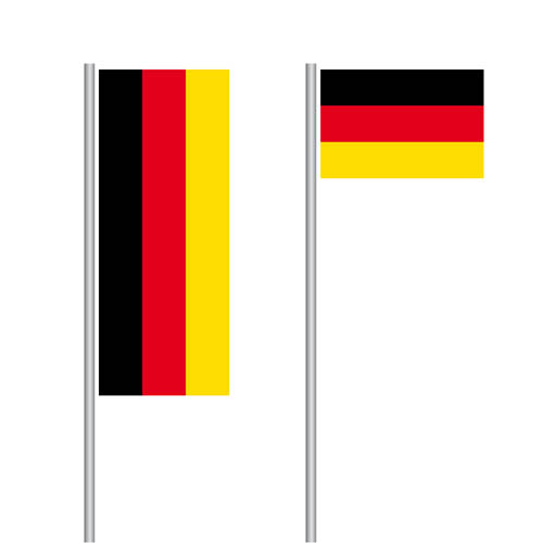 Deutschland Fahne