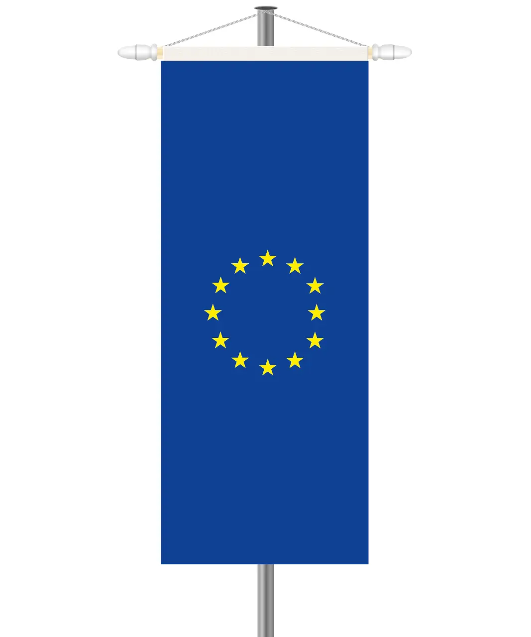 Europa Bannerfahne