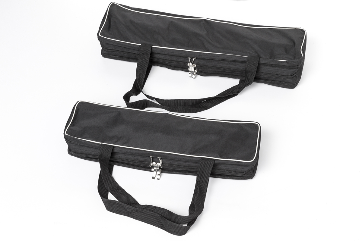 Tasche für 3 Lampen