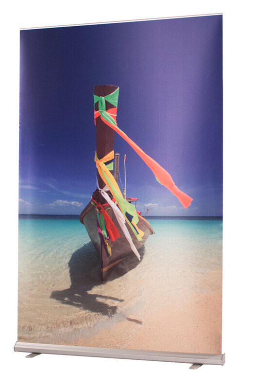 Banner für Roll Up mit eigenem Motiv bedrucken lassen