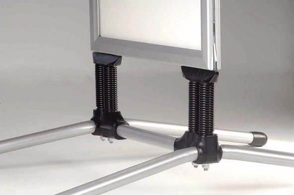 Standfuß Strassenständer Budget