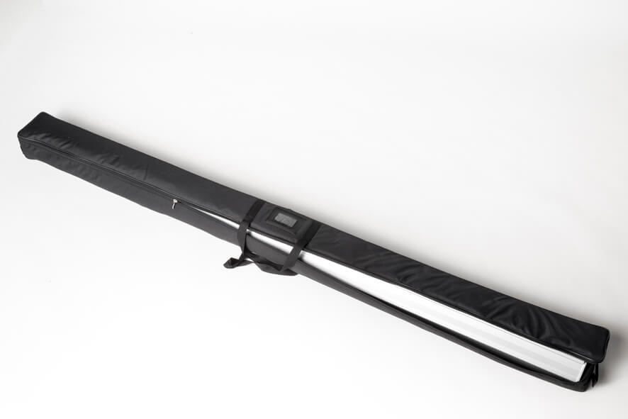 Roll Up Extreme inklusive Tragetasche für einfachen Transport