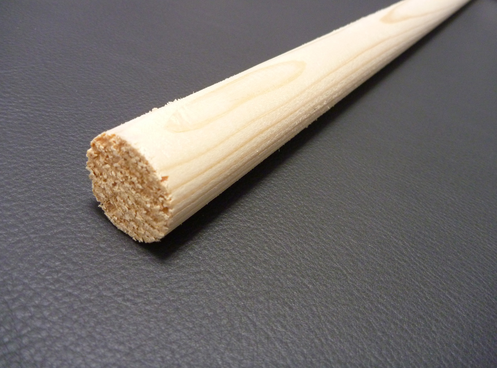 Holzstab 28 mm für Bannerfahne