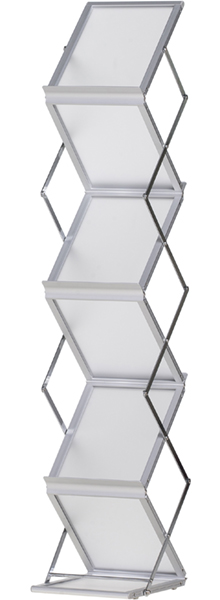 Broschürenständer Center