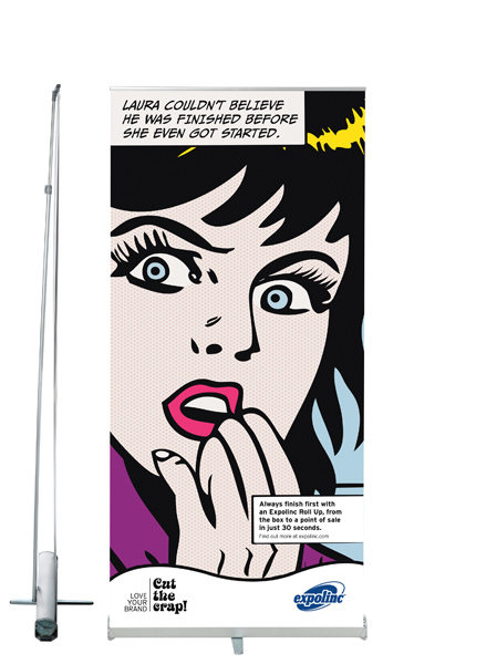 Roll up Expolink compact