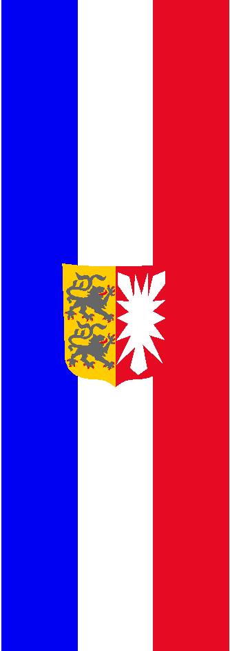 Flagge Schleswig-Holstein