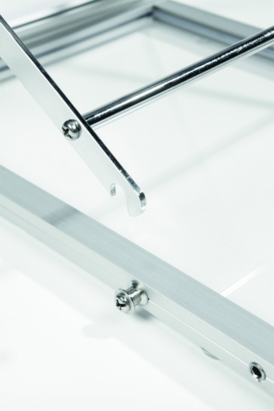 Broschürenständer Center