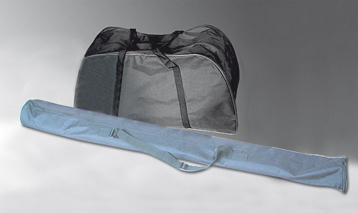 Tasche für Fahnenmast