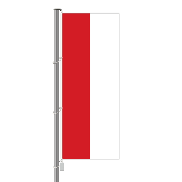 Hessen Hissfahne Streifen