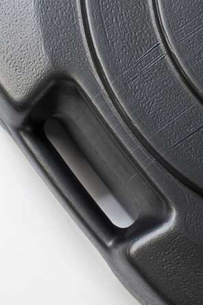 Wassertank für Beachflag Square - Köln