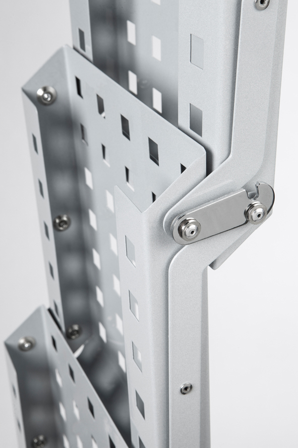 Broschürenständer ZikZak