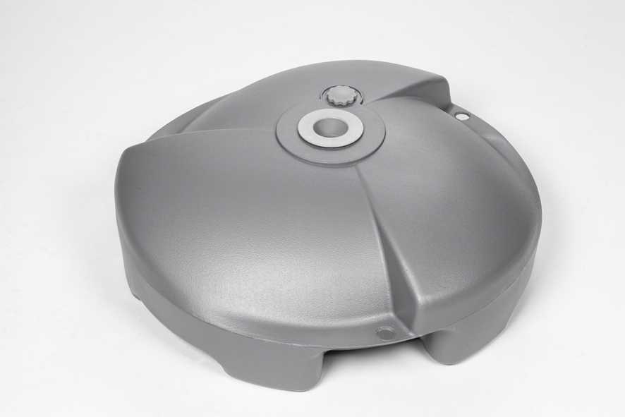 Mobiler Fahnenmast 415