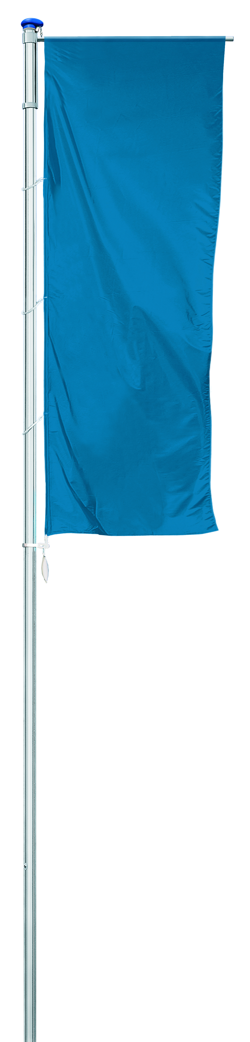 Mistral Mast mit Ausleger