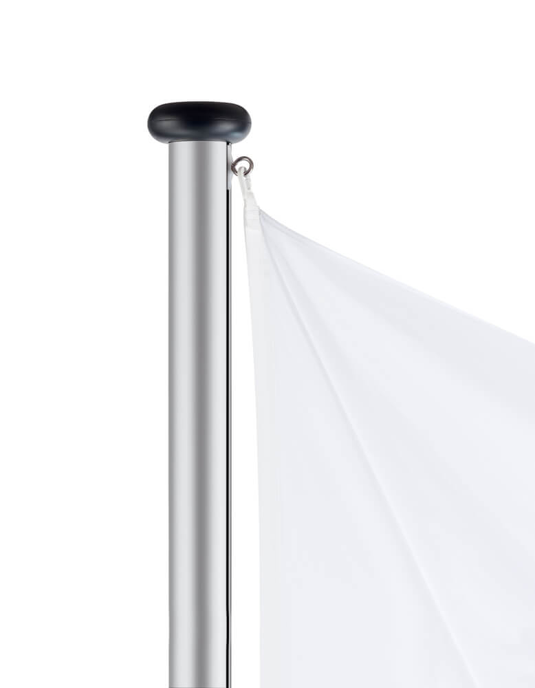 Mastkopf ohne Ausleger