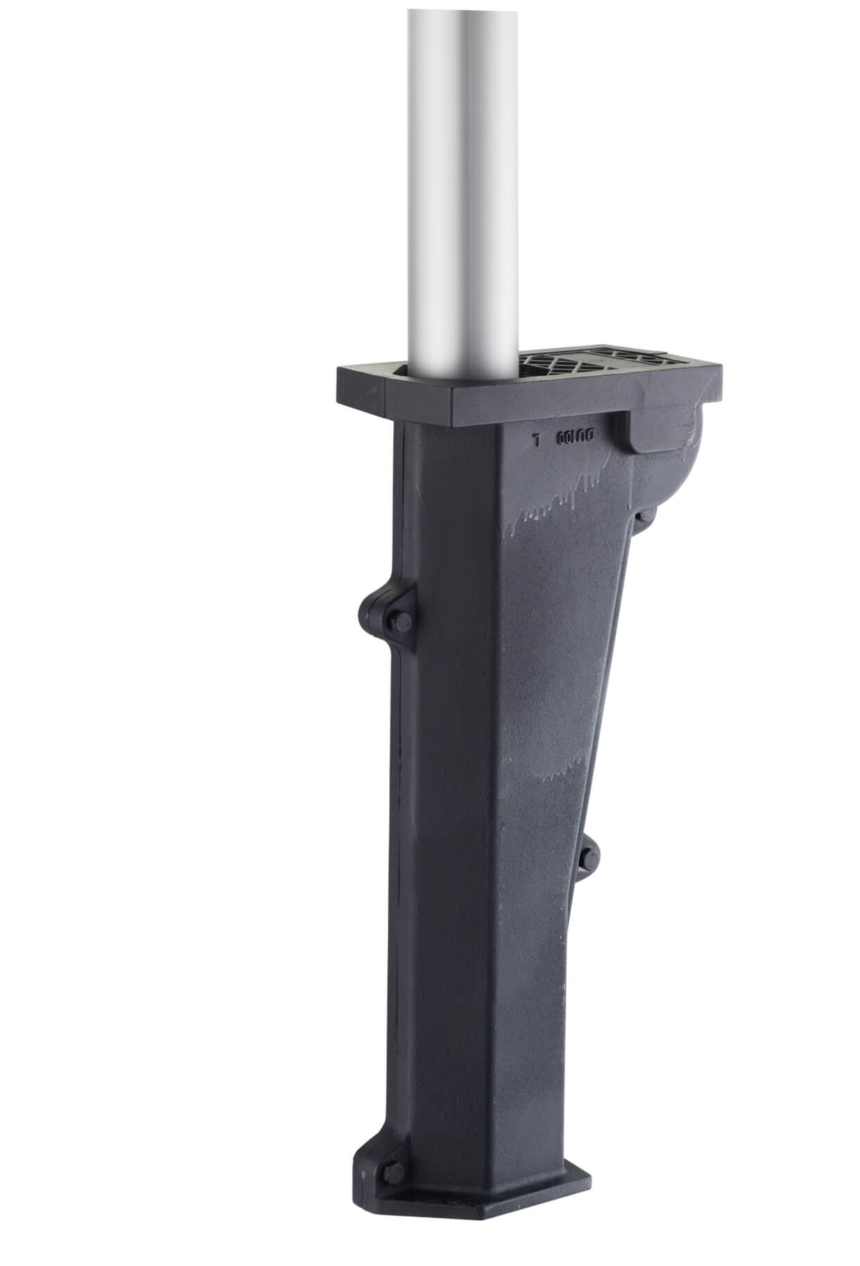 Bodenhalterung G für Fahnenmasten