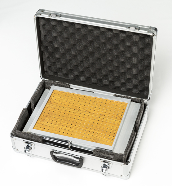 Broschürenständer Center