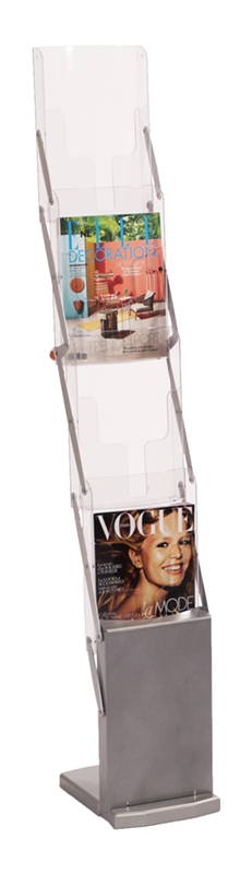 Broschürenständer Deluxe