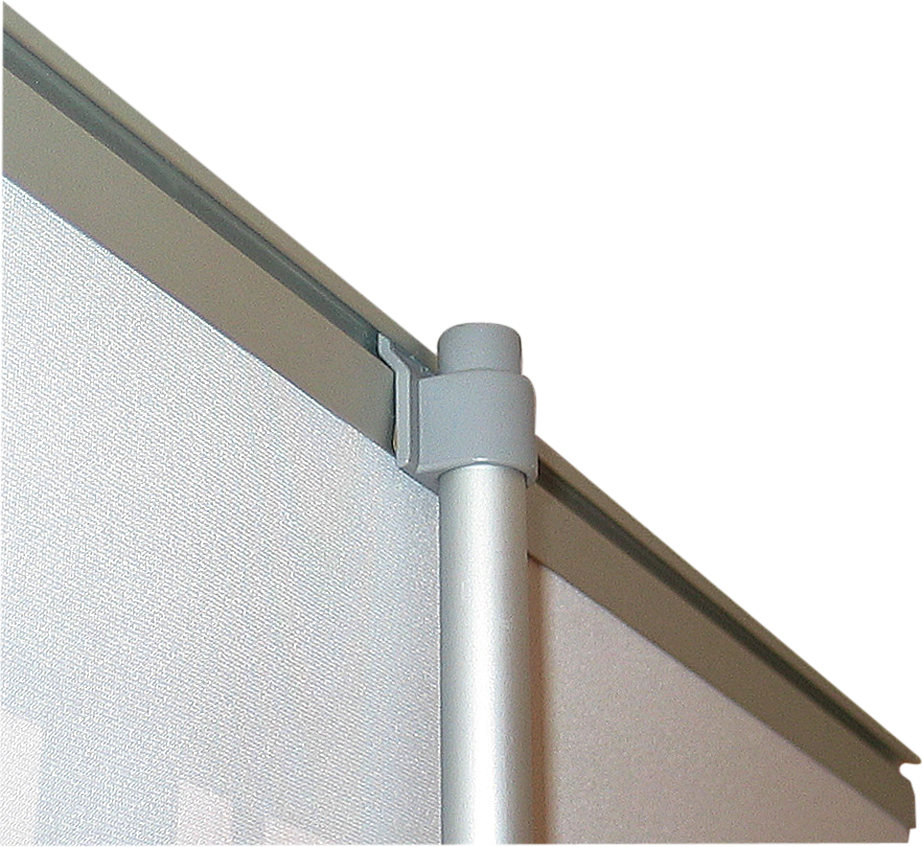 Roll Up MRD Standard 60 x 200 cm ohne Druck / Banner