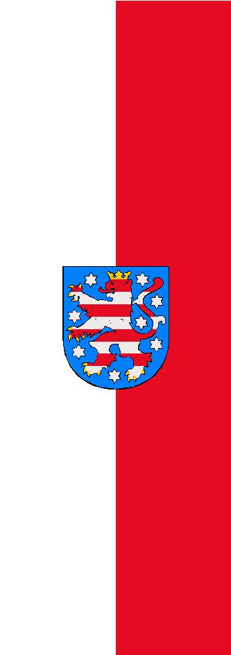 Flagge Thueringen