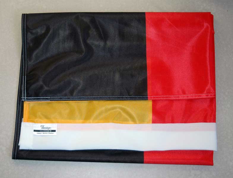 Schwenkfahne deutschland