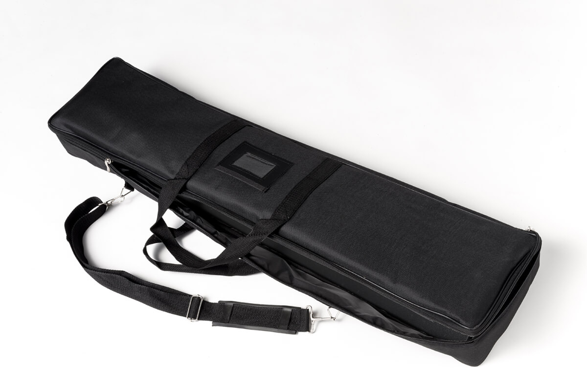 Tragetasche für Roll Up Premium Black