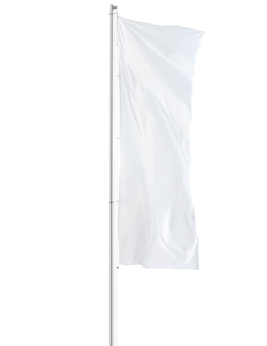 Fahnenmast Sport