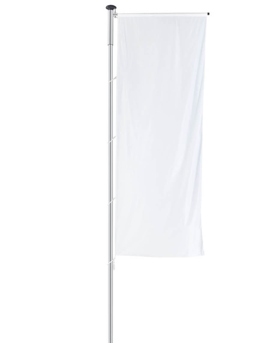 Fahnenmast Buran