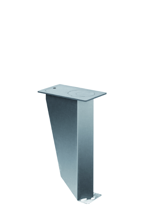 Bodenhalterung U 150