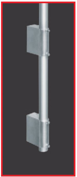 Aluminiumgusshalter