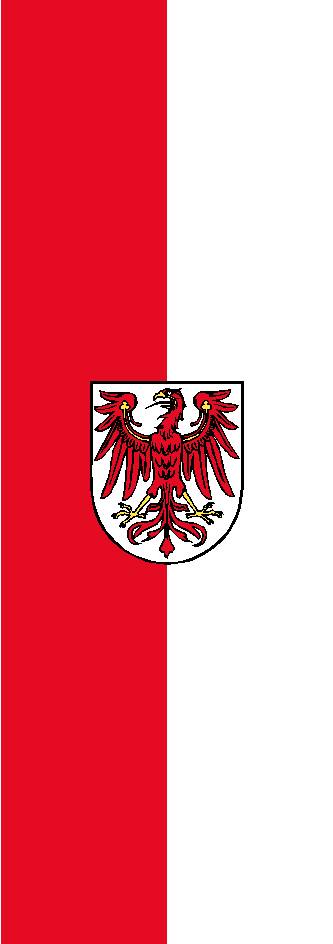 Brandenburg Flagge