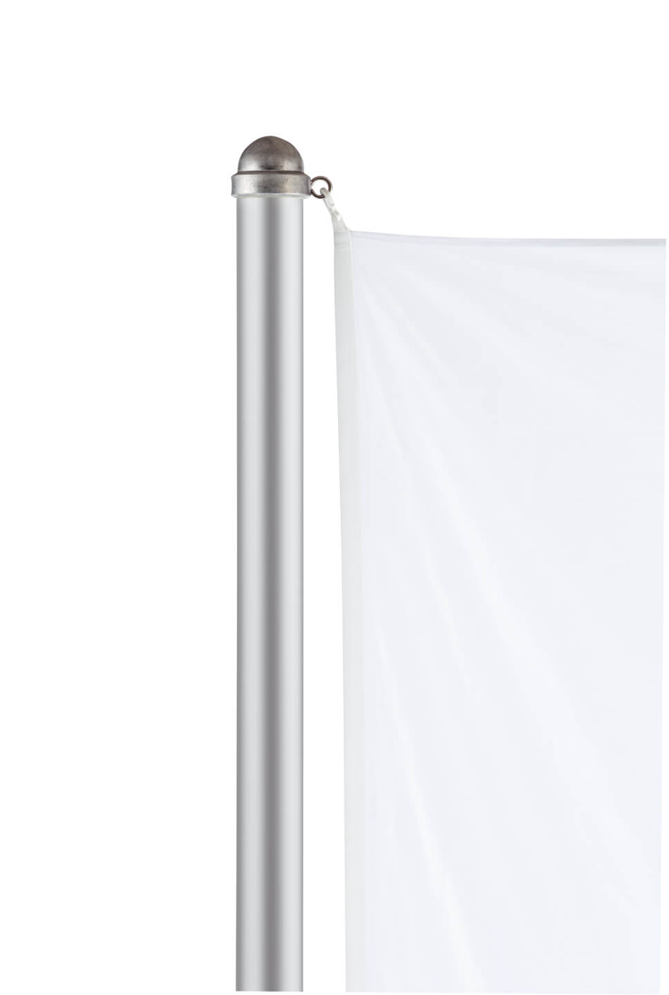 Der Ausleger lässt sich kinderleicht abnehmen