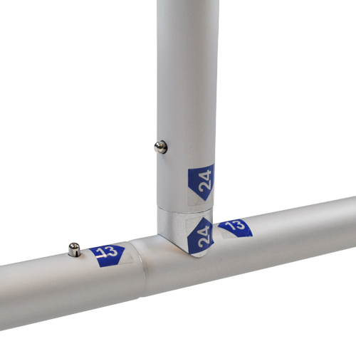 ZippIT Messewand Rechteck