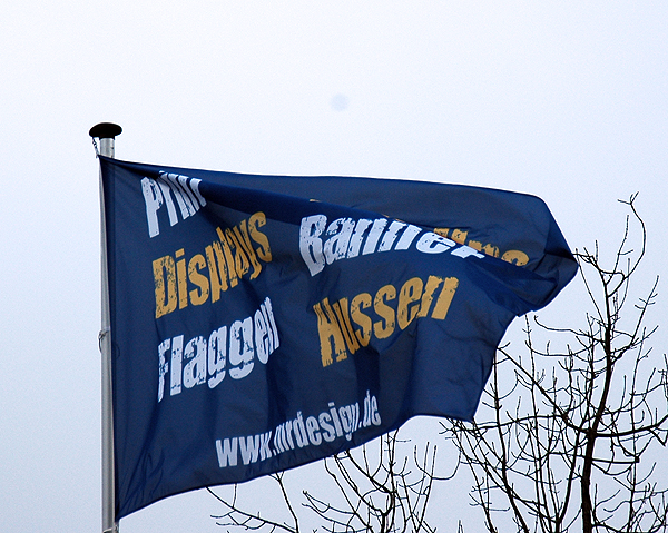 Flagge mrdesign.de