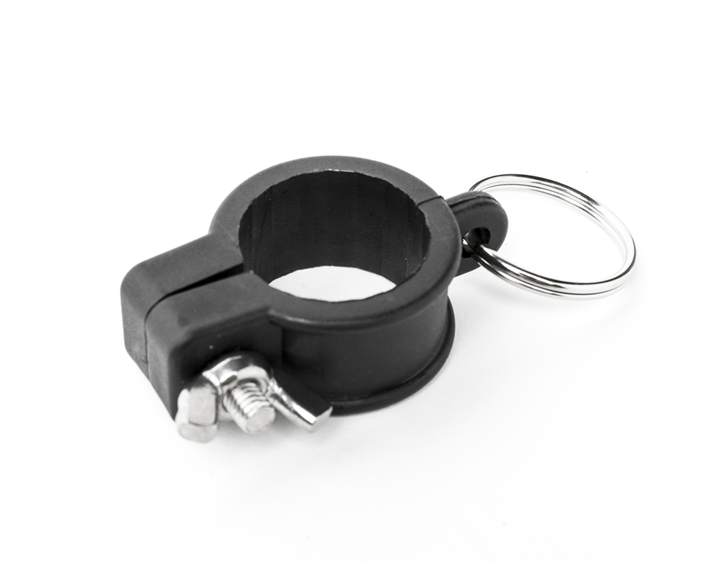 Verstellring Beachflag Alu Pro Square